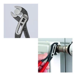 Knipex 8801180 Alligator Water Pump Pliers 180mm (Non Carded) -Home Tools Store file input 1653468169952 35925.1653468171