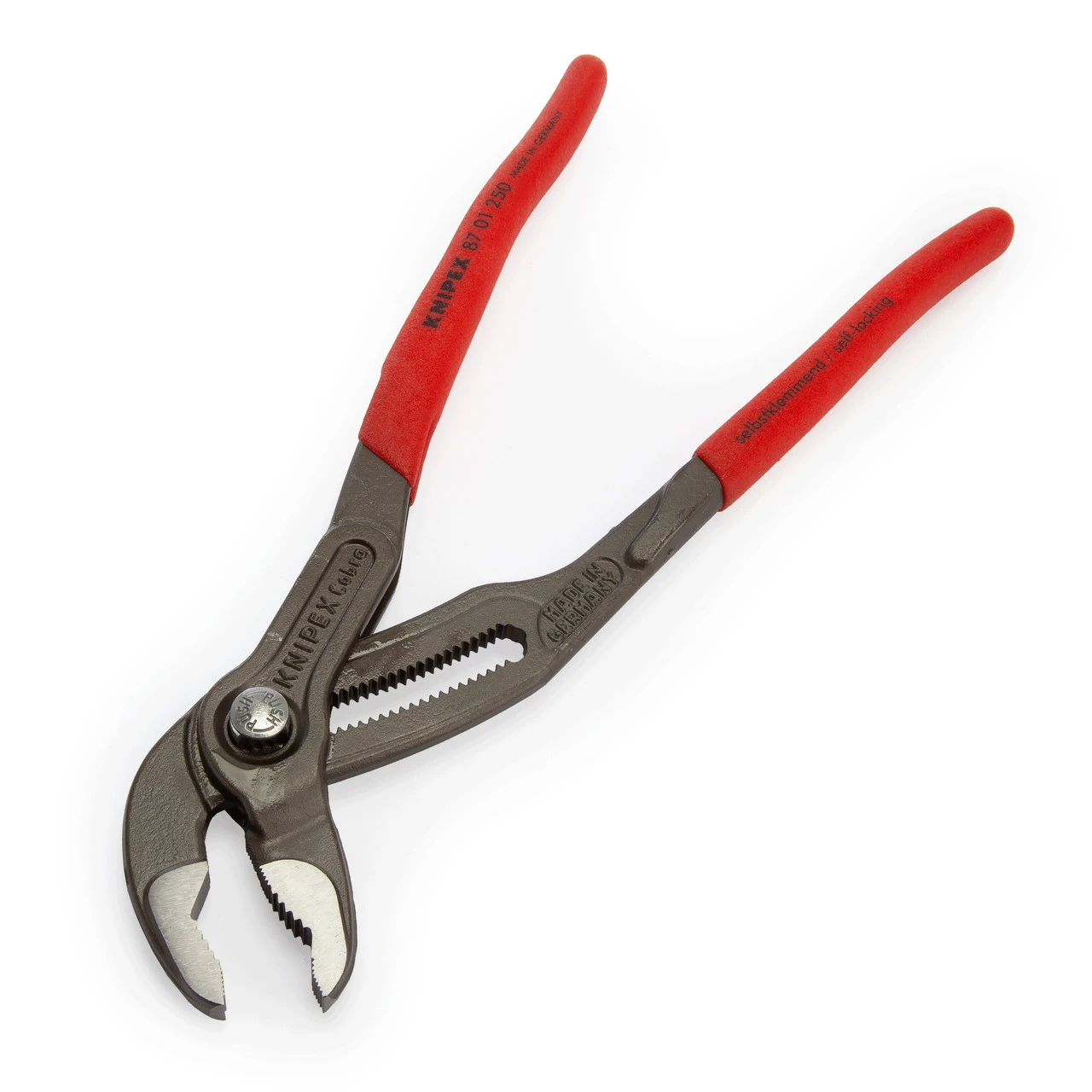 Knipex 8701250 Cobra Hightech Water Pump Pliers 250mm 3 Knipex 8701250 Cobra Hightech Water Pump Pliers 250mm