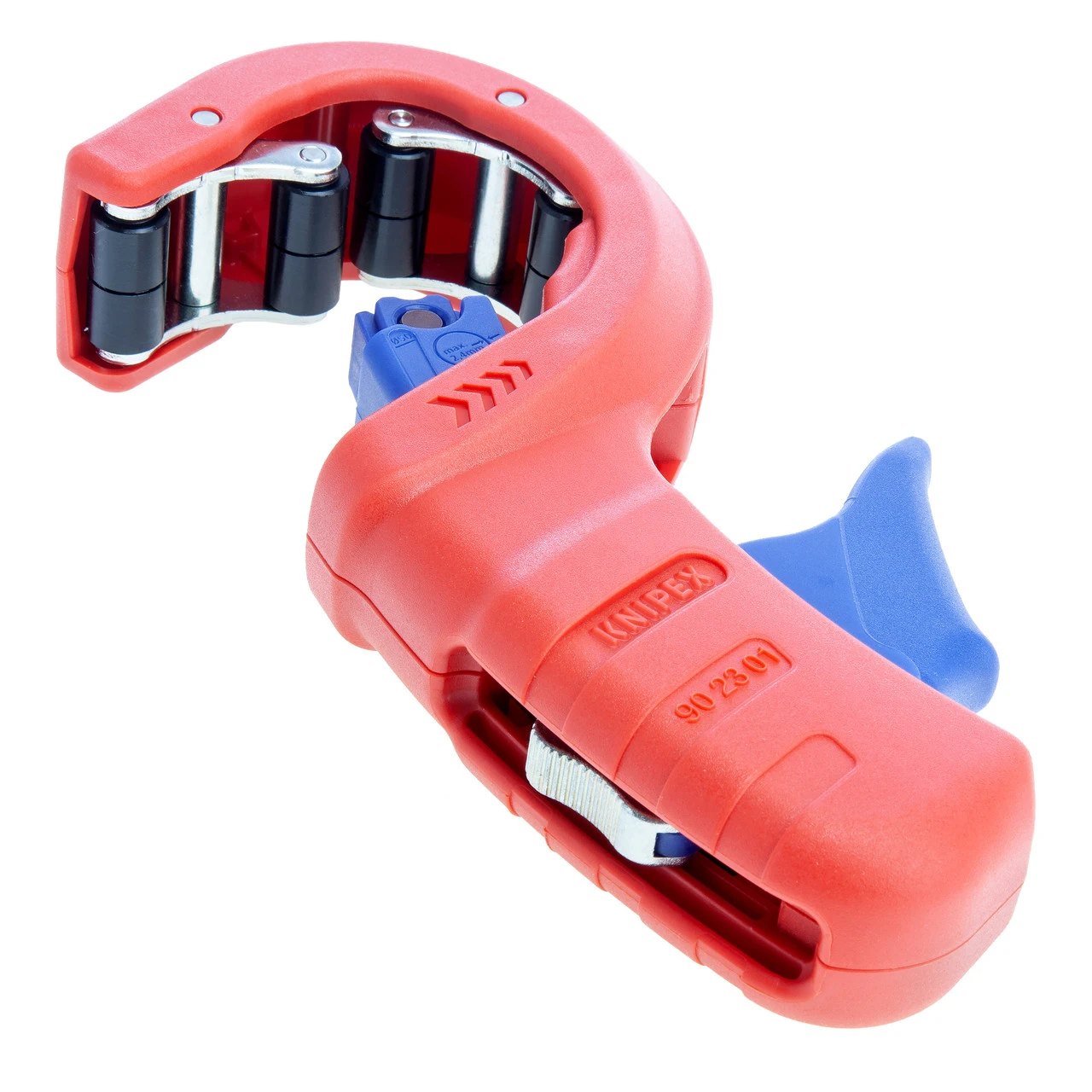 Knipex 902301BK DP50 Cutter For Plastic Drain Pipes 5 Knipex 902301BK DP50 Cutter For Plastic Drain Pipes - Image 3