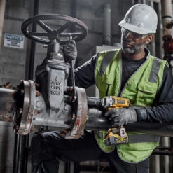 Dewalt DCF892P2T 18V XR Brushless Impact Wrench 1/2" Detent Pin (2 X 5.0Ah Batteries) In TSTAK Box -Home Tools Store file input 1662544077739 81289.1662544080