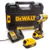 Dewalt DCF921P2T 18V XR 1/2" Brushless Impact Wrench (2 X 5.0Ah Batteries) In TSTAK Box