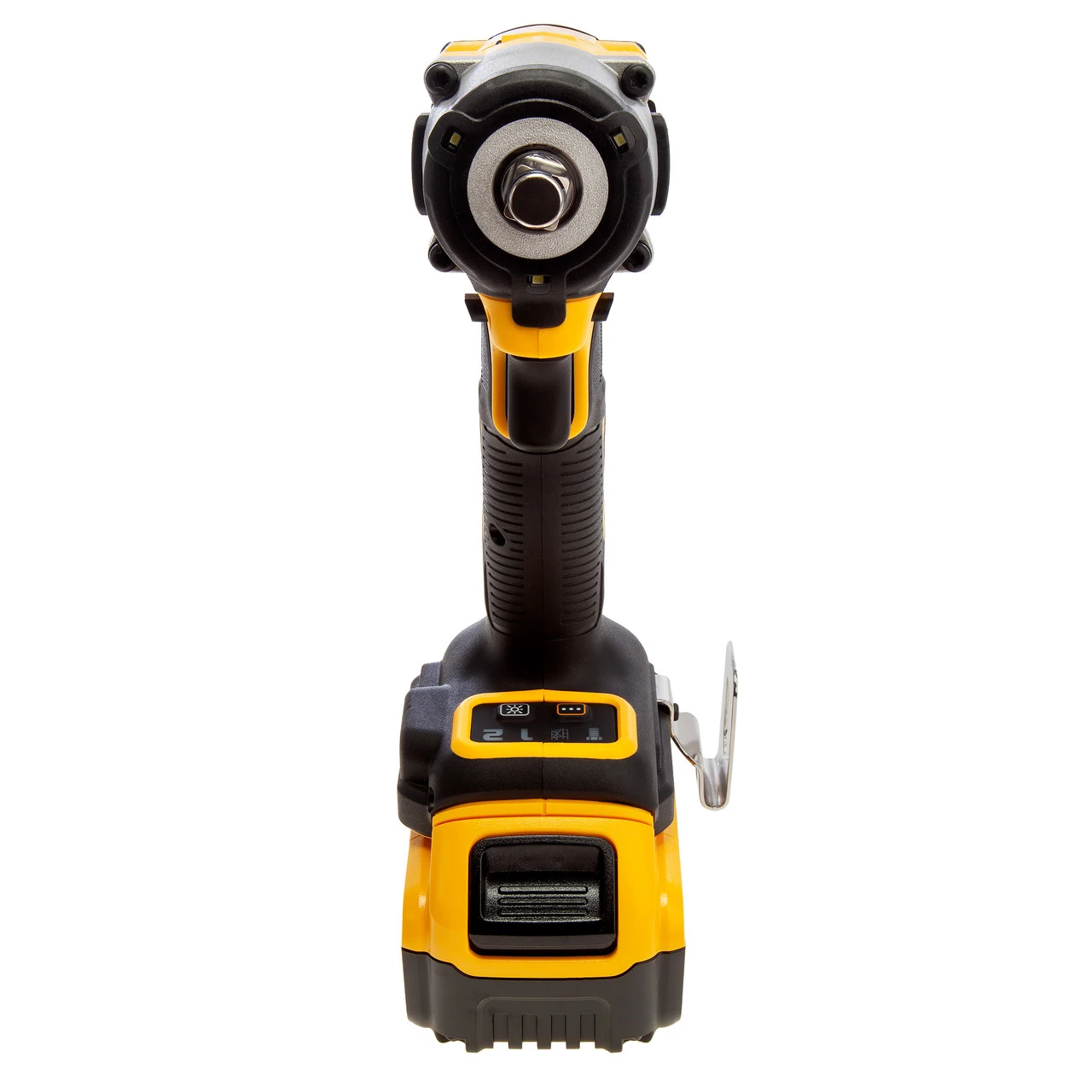 Dewalt DCF921P2T 18V XR 1/2" Brushless Impact Wrench (2 X 5.0Ah Batteries) In TSTAK Box 6 Dewalt DCF921P2T 18V XR 1/2" Brushless Impact Wrench (2 X 5.0Ah Batteries) In TSTAK Box - Image 4