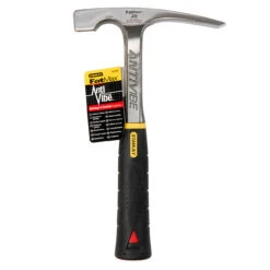 Stanley 1-54-022 FatMax Antivibe Brick Hammer 20oz -Home Tools Store file input 1665499527799 76994.1665499529