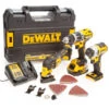 Dewalt 18V XR DCD796P1, DCF887N, DCS355N Triple Pack (1 X 5.0Ah Battery) In TSAK Box -Home Tools Store file input 1666005229869 67544.1666005232