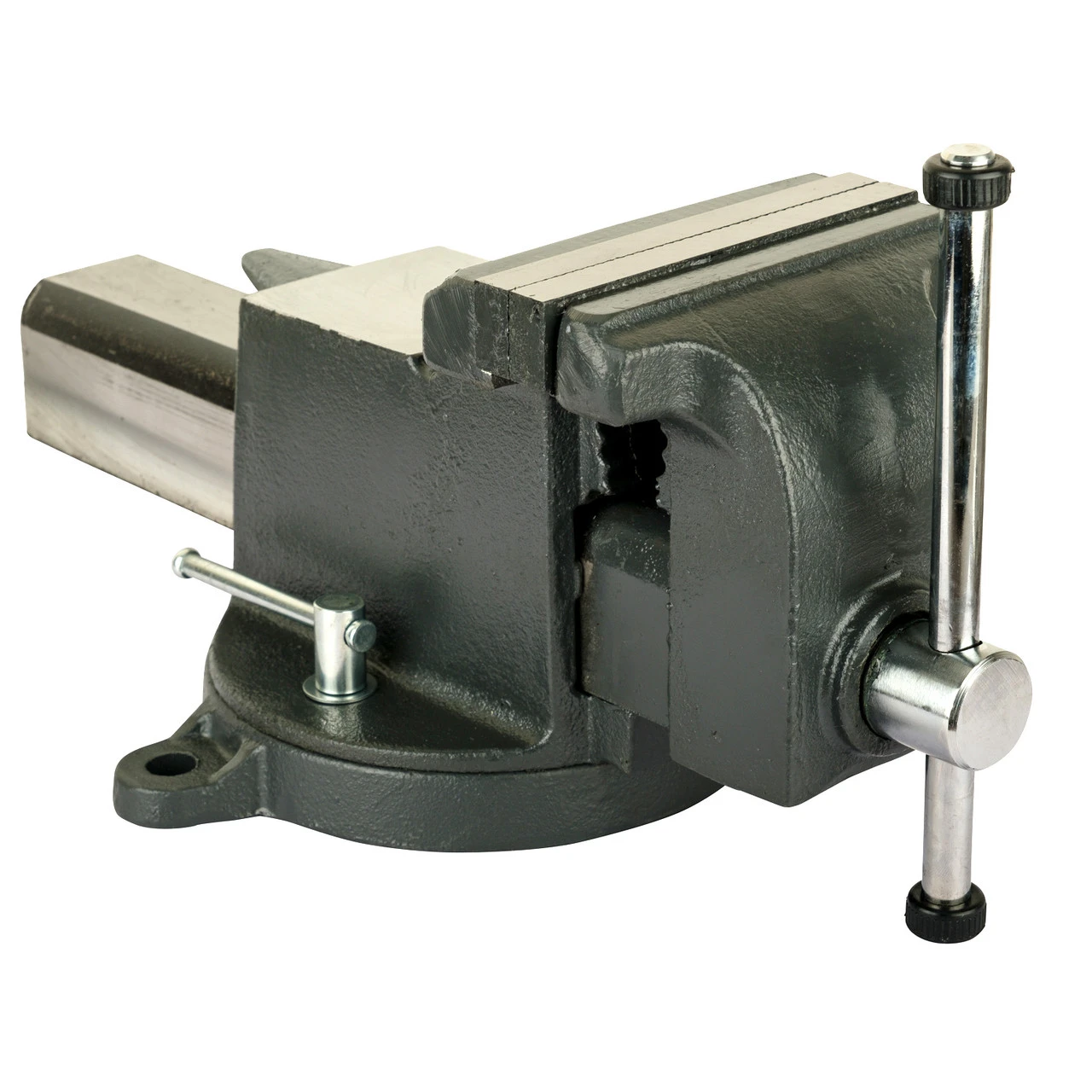 Stanley 1-83-067 MaxSteel Heavy Duty Engineers Bench Vice 5 Inch / 125mm 4 Stanley 1-83-067 MaxSteel Heavy Duty Engineers Bench Vice 5 Inch / 125mm - Image 2