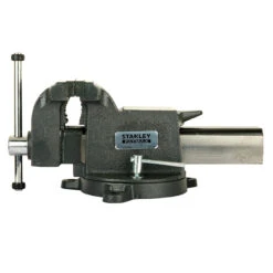 Stanley 1-83-067 MaxSteel Heavy Duty Engineers Bench Vice 5 Inch / 125mm 17 Stanley 1-83-067 MaxSteel Heavy Duty Engineers Bench Vice 5 Inch / 125mm -Home Tools Store file input 1666791880998 25313.1666791883