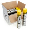 Roadmaster AARO02 Line Marking Paint In Yellow 750ml (Box Of 12) -Home Tools Store file input 1667831114359 15144.1667831116