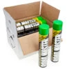 Roadmaster AARO07 Line Marking Paint In Green 750ml (Box Of 12)