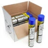 Roadmaster AARO03 Line Marking Paint In Blue 750ml (Box Of 12) -Home Tools Store file input 1667838260678 03974.1667838263