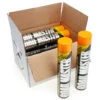 Roadmaster AARO06 Line Marking Paint In Orange 750ml (Box Of 12) -Home Tools Store file input 1667840044380 13298.1667840047