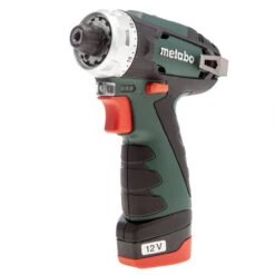 Metabo 600984500 PowerMaxx 12V BS Basic Drill Driver (2 X 2.0Ah Batteries) -Home Tools Store file input 1667924883233 63997.1667924885
