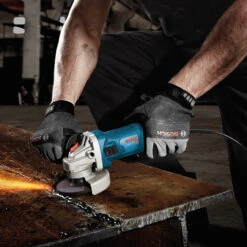 Bosch GWS 750 5 Inch/125mm Angle Grinder (240V) -Home Tools Store file input 1668184566537 80961.1668184569