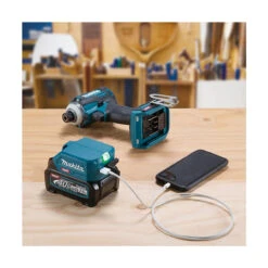 Makita ADP001G 40V XGT USB Adaptor -Home Tools Store file input 1669119622670 36044.1669119623
