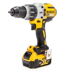 Dewalt DCD996P1 18V XR Brushless Combi Drill (1 X 5.0Ah Battery) In TStak Case -Home Tools Store file input 1669717593017 73047.1669717595