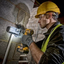 Dewalt DCK266P2LR 18V XR Combi Drill & Impact Driver Twin Pack Lanyard Ready (2 X 5.0Ah Batteries) -Home Tools Store file input 1669996150320 68587.1669996153