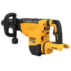 Dewalt DCH892N 54V XR FlexVolt Brushless SDS Max Chipping Hammer 10kg (Body Only) In Carry Case -Home Tools Store file input 1671535374673 03900.1671538408