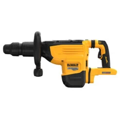 Dewalt DCH892N 54V XR FlexVolt Brushless SDS Max Chipping Hammer 10kg (Body Only) In Carry Case -Home Tools Store file input 1671535374684 50595.1671538414