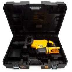 Dewalt DCH892N 54V XR FlexVolt Brushless SDS Max Chipping Hammer 10kg (Body Only) In Carry Case -Home Tools Store file input 1671538446413 09719.1671538448