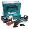 Makita DTM50RT1J1 18V LXT Multi Tool (1 X 5.0Ah Battery) With 22 Accessories -Home Tools Store file input 1672910208926 70276.1672910211