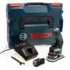 Bosch GKF 12V-8 Brushless Heavy Duty Edge Router (2 X 3.0Ah Batteries)