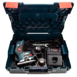 Bosch GKF 12V-8 Brushless Heavy Duty Edge Router (2 X 3.0Ah Batteries) -Home Tools Store file input 1672921329643 26104.1672921331