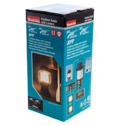 Makita DMR055 18V LXT AM/FM Radio Lantern (Body Only) -Home Tools Store file input 1672996146729 70663.1672996148