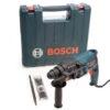 Bosch GBH220D SDS+ Rotary Hammer 2kg In Case With 1 Chisel + 3 Drills (110V) -Home Tools Store file input 1673624416458 77823.1673624418