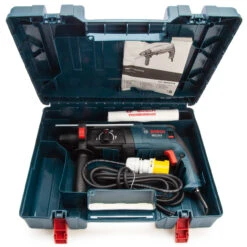 Bosch GBH2-24D 24mm SDS+ 3 Function Hammer 2kg (110V) -Home Tools Store file input 1673879961284 63251.1673879963
