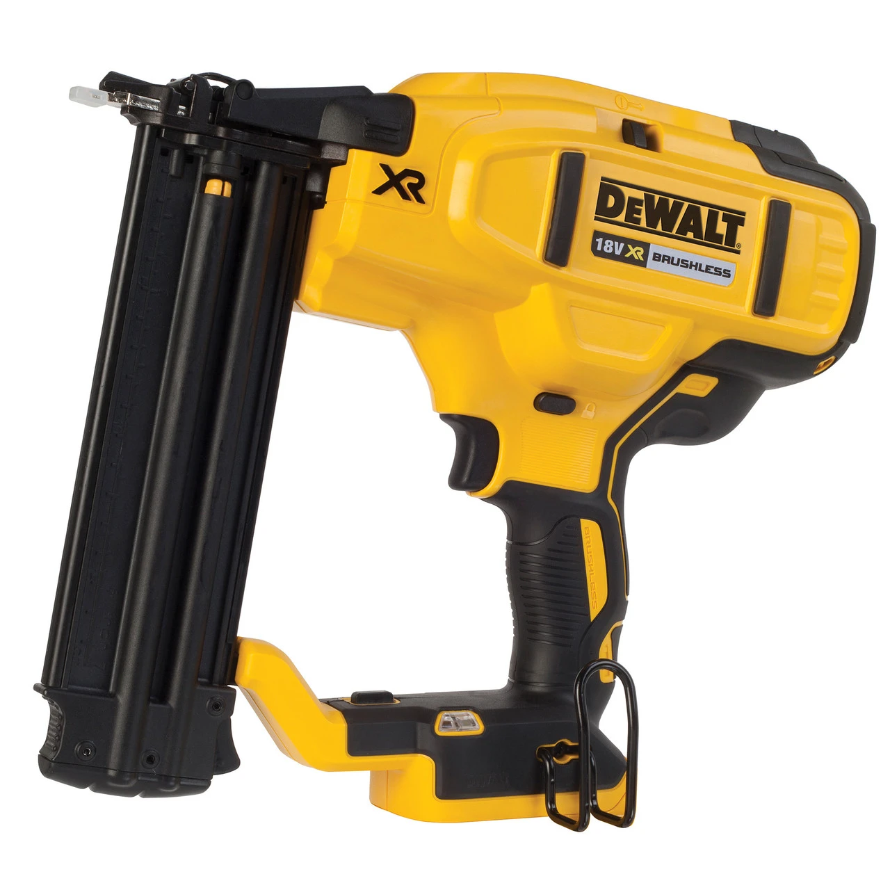 Dewalt DCN680N 18V XR Brushless 18 Gauge Second Fix Nailer (Body Only) 3 Dewalt DCN680N 18V XR Brushless 18 Gauge Second Fix Nailer (Body Only)