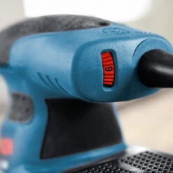 Bosch GEX 125-1 AE Professional Random Orbit Sander In Case (240V) -Home Tools Store file input 1676470378996 26004.1676470381