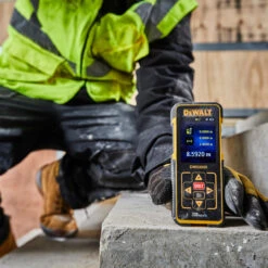 Dewalt DW03050 Laser Distance Measure With Bluetooth 50 Metres -Home Tools Store file input 1676480000693 88931.1676480002