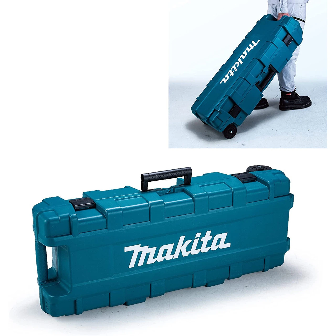 Makita HM1511 30mm Hex Electric Breaker With AVT (240V) 8 Makita HM1511 30mm Hex Electric Breaker With AVT (240V) - Image 6