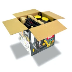 V-TUF MINIHSV240 M-Class Mini Dust Extractor (240V) - Health & Safety Version With 5 Dust Bags -Home Tools Store file input 1677148949079 81829.1677148951