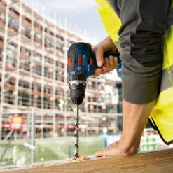 Bosch 06019J2271 18V Brushless Twin Pack - GSB 18V-55 + GDX 18V-200 (2 X 4.0Ah Batteries) -Home Tools Store file input 1677232485885 03308.1677232488