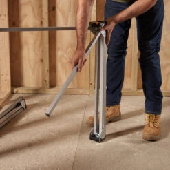 Stanley STST81337-1 Folding Metal Sawhorse Twin Pack 450kg Capacity -Home Tools Store file input 1680601591518 82548.1680601593