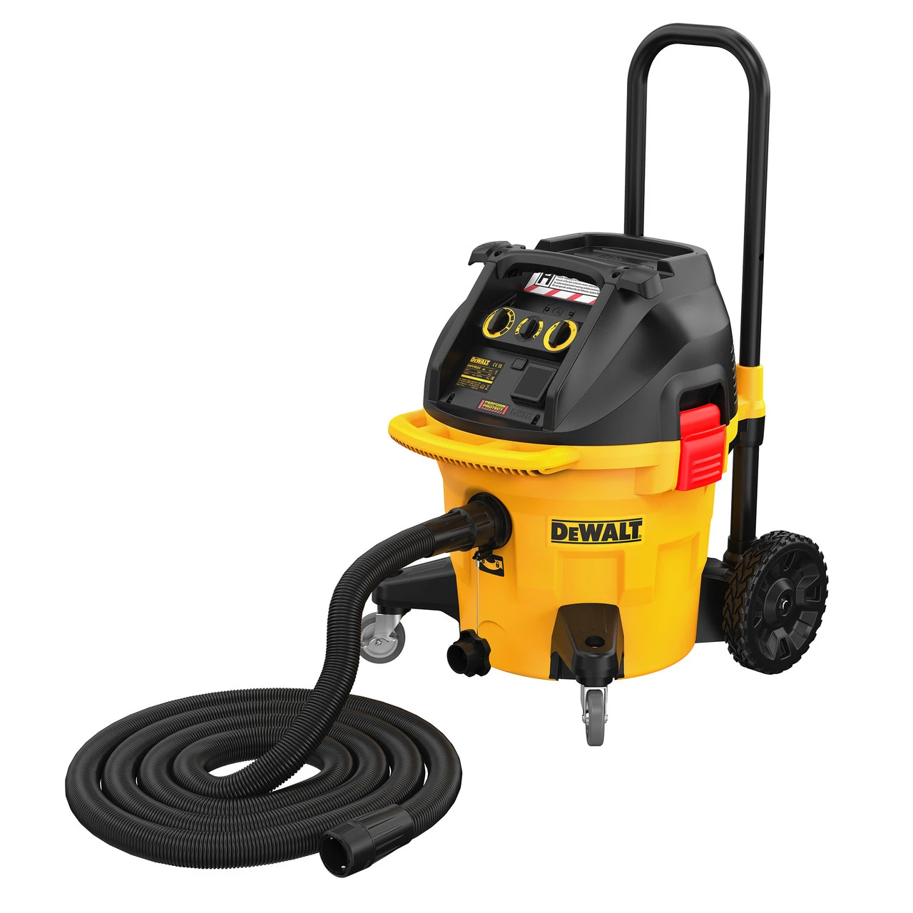 Dewalt DWV905H H Class Wet & Dry Extractor/Vacuum 38L (240V) 3 Dewalt DWV905H H Class Wet & Dry Extractor/Vacuum 38L (240V)