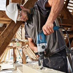 Bosch GBM 13-2 RE Professional 2 Speed Rotary Drill (110V) -Home Tools Store file input 1681309076511 01388.1681309078