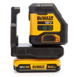 Dewalt DCLE34021D1 18V XR Green Cross Line Laser (1 X 2.0Ah Battery) -Home Tools Store file input 1681314984335 65142.1681314986