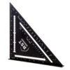 RST RSTRAS12 Aluminium Black Rafter Square 12 Inch -Home Tools Store file input 1681720444563 41634.1681720446