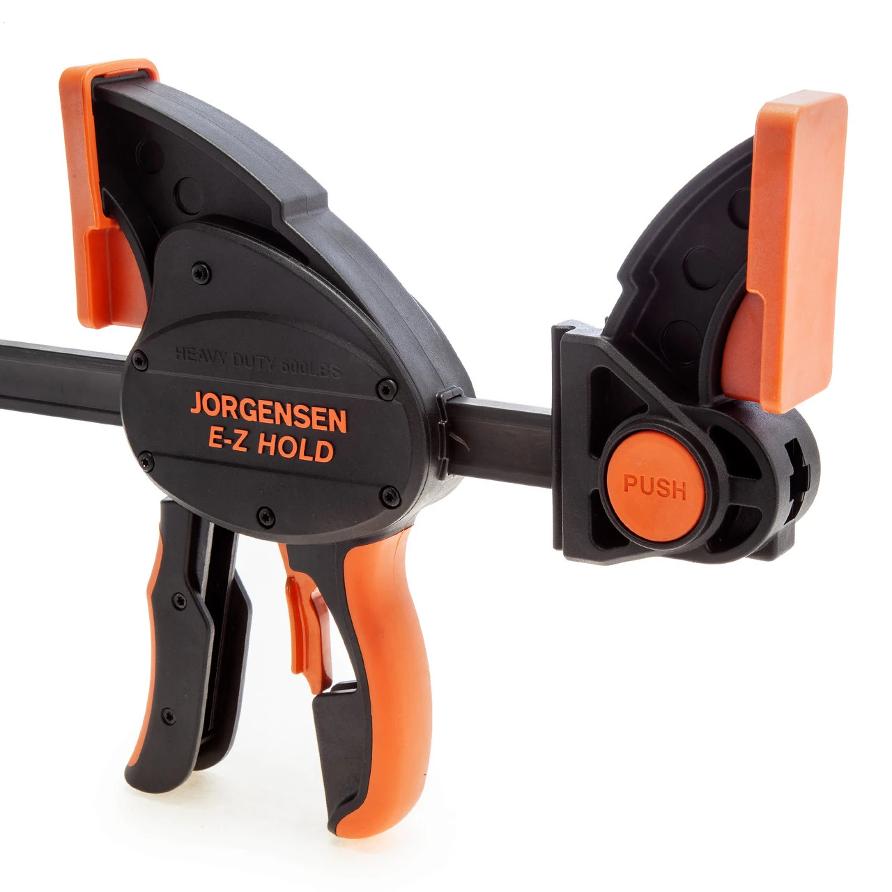 Jorgensen 33712 E-Z Hold Heavy Duty Spreader Expandable Clamp 12in 4 Jorgensen 33712 E-Z Hold Heavy Duty Spreader Expandable Clamp 12in - Image 2