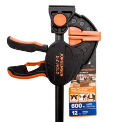 Jorgensen 33712 E-Z Hold Heavy Duty Spreader Expandable Clamp 12in 9 Jorgensen 33712 E-Z Hold Heavy Duty Spreader Expandable Clamp 12in -Home Tools Store file input 1681805810856 51465.1681805812