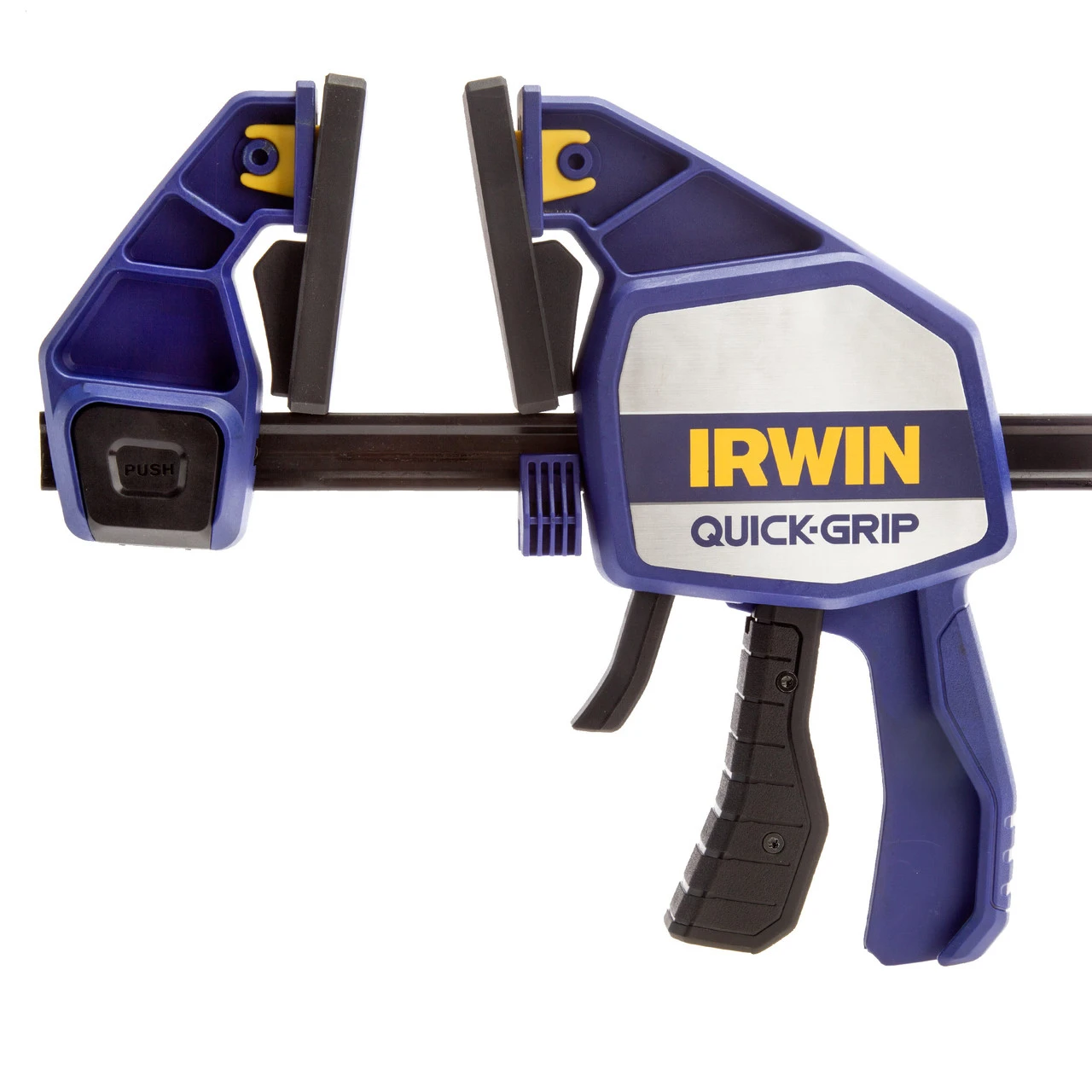 Irwin Quick-Grip 10505945 Bar Clamp & Spreader 24in / 600mm 4 Irwin Quick-Grip 10505945 Bar Clamp & Spreader 24in / 600mm - Image 2