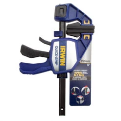Irwin Quick-Grip 10505942 Bar Clamp & Spreader 6in / 150mm 10 Irwin Quick-Grip 10505942 Bar Clamp & Spreader 6in / 150mm -Home Tools Store file input 1682333233650 69695.1682333235