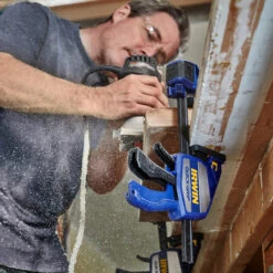 Irwin Quick-Grip 10505942 Bar Clamp & Spreader 6in / 150mm 11 Irwin Quick-Grip 10505942 Bar Clamp & Spreader 6in / 150mm -Home Tools Store file input 1682333233672 09901.1682333235