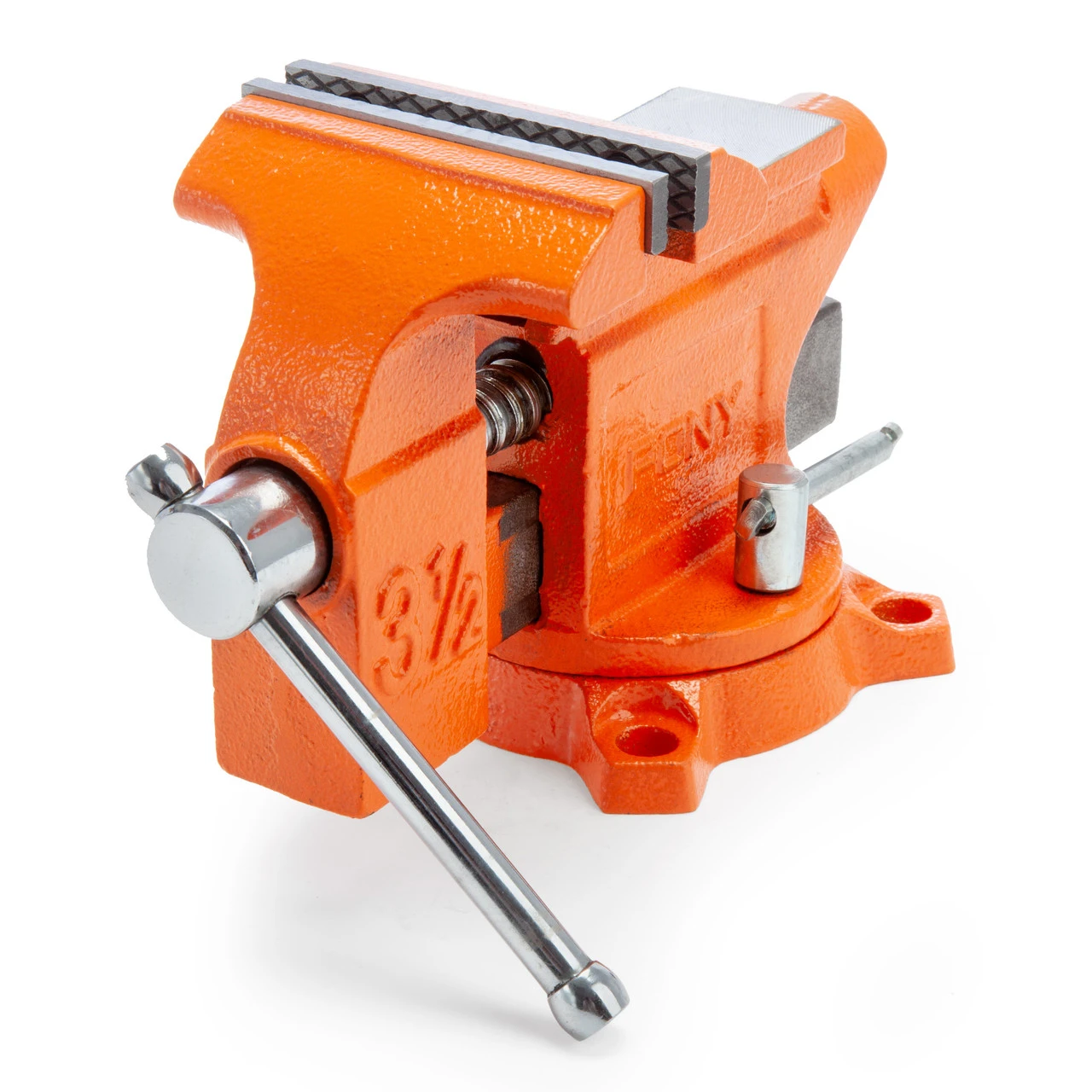 Jorgensen Pony 23530 Light Duty Bench Vise 90mm 3 Jorgensen Pony 23530 Light Duty Bench Vise 90mm