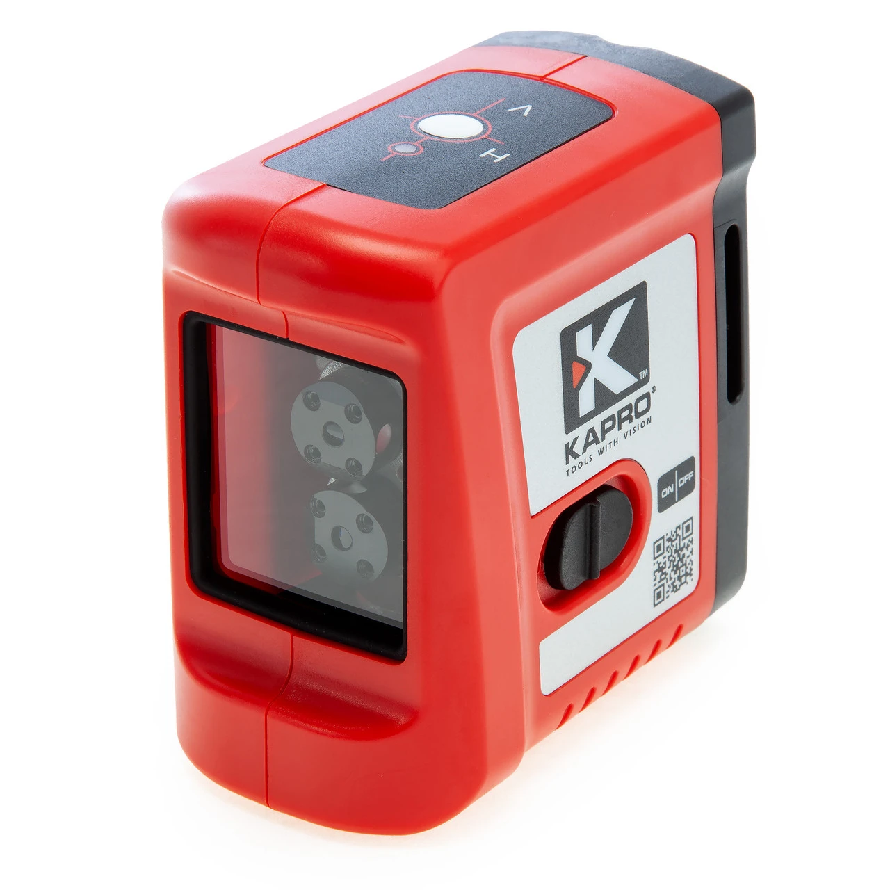 Kapro 862 ProLaser Cross Line Laser Red Beam 3 Kapro 862 ProLaser Cross Line Laser Red Beam