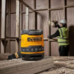 Dewalt DCR009 Rechargeable USB-C Bluetooth Speaker -Home Tools Store file input 1684222389887 66236.1684222391