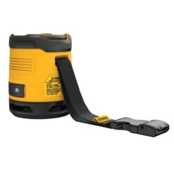 Dewalt DCR009 Rechargeable USB-C Bluetooth Speaker -Home Tools Store file input 1684222389898 37127.1684222391