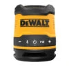 Dewalt DCR009 Rechargeable USB-C Bluetooth Speaker -Home Tools Store file input 1684222389909 39755.1684222391