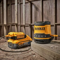 Dewalt DCR009 Rechargeable USB-C Bluetooth Speaker -Home Tools Store file input 1684222389910 27821.1684222391